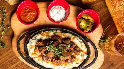 Meze Wraps & Bowls Sandnes