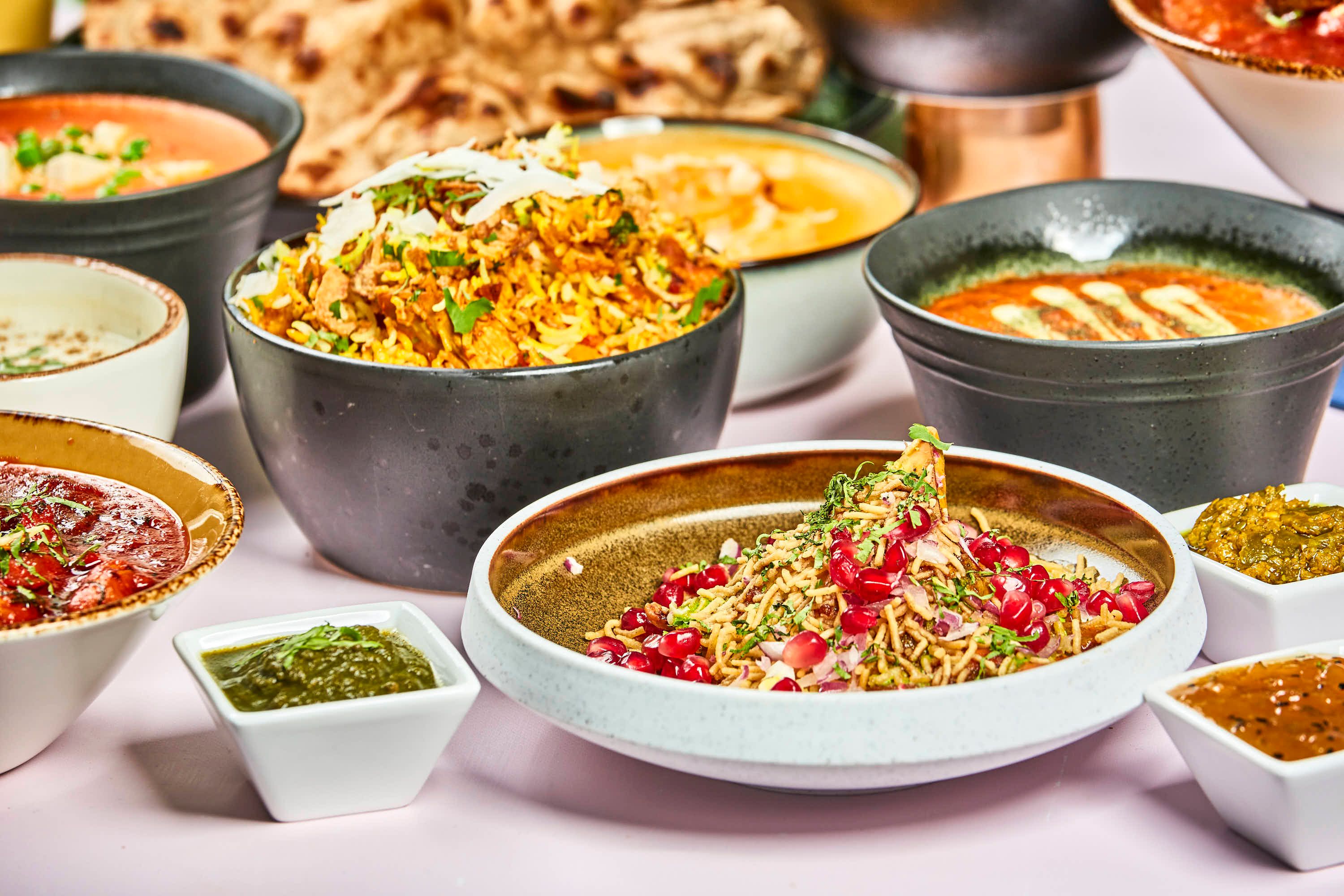 Masalabar Indisk Restaurant vendor logo