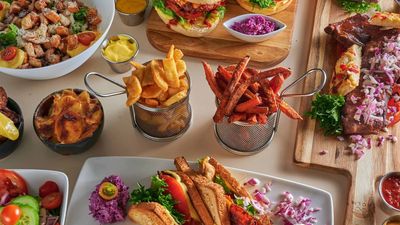 The Real American Steakhouse
