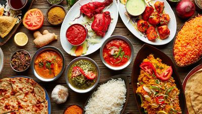 Sharma's Indiske Restaurant Sentrum