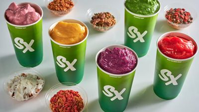 SmoothieXchange Jessheim Storsenter