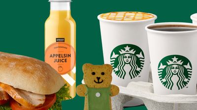 Starbucks Bodø
