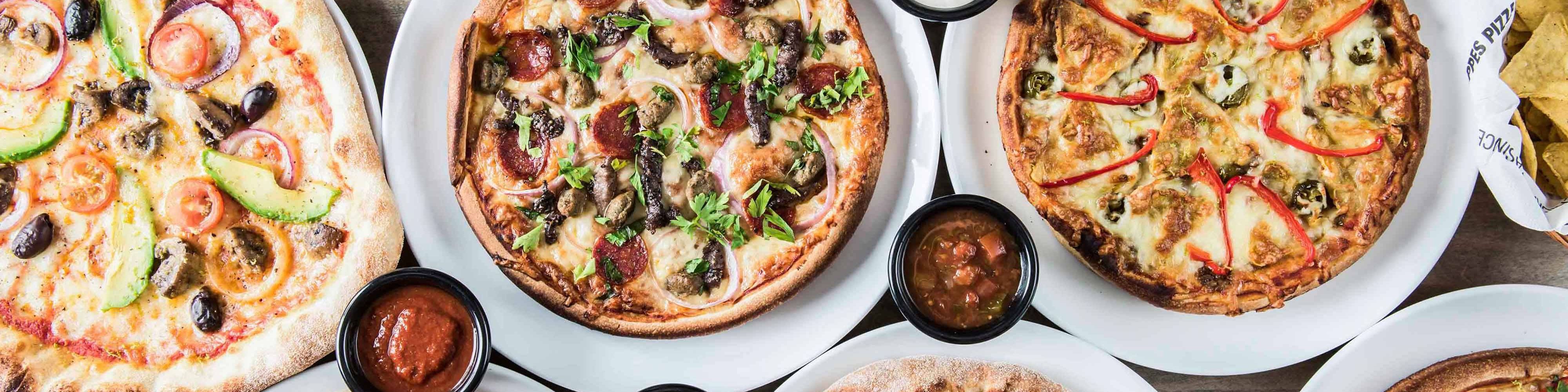 Take away fra Peppes Pizza Hamar i Hamar med foodoralevering, meny