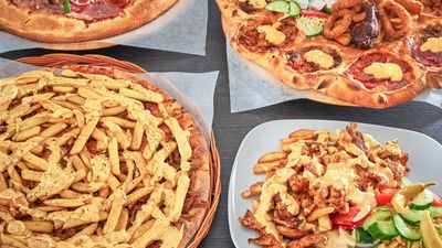 Kebab Pizza House Fredrikstad
