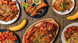 Tastys Somali Cuisine