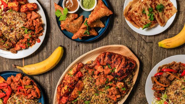 Tastys Somali Cuisine