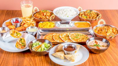 Spisoh - South Indian