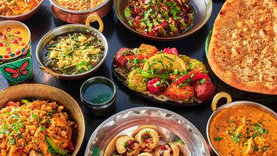 Ricksha Pakistani Street Food Premium Take Away