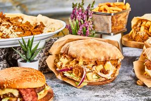 Balkan Pizza & Kebab House Tøyen