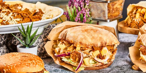 Balkan Pizza & Kebab House Tøyen