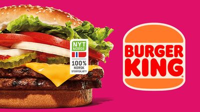 Burger King - Elverum