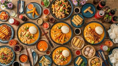 Mekong Wok