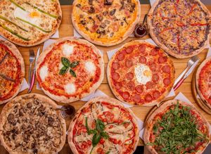 Restaurant Sanremo Skullerud