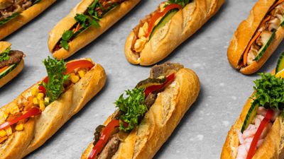 Banh Mi Baguette