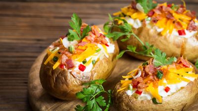 Bakt Potet Kroken Arendal