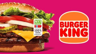 Burger King - Farmandstredet