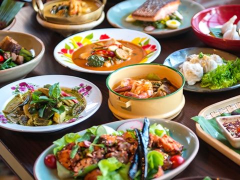 Rungfa Thai Food