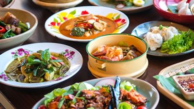 Rungfa Thai Food