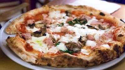 Pizzeria Melvin