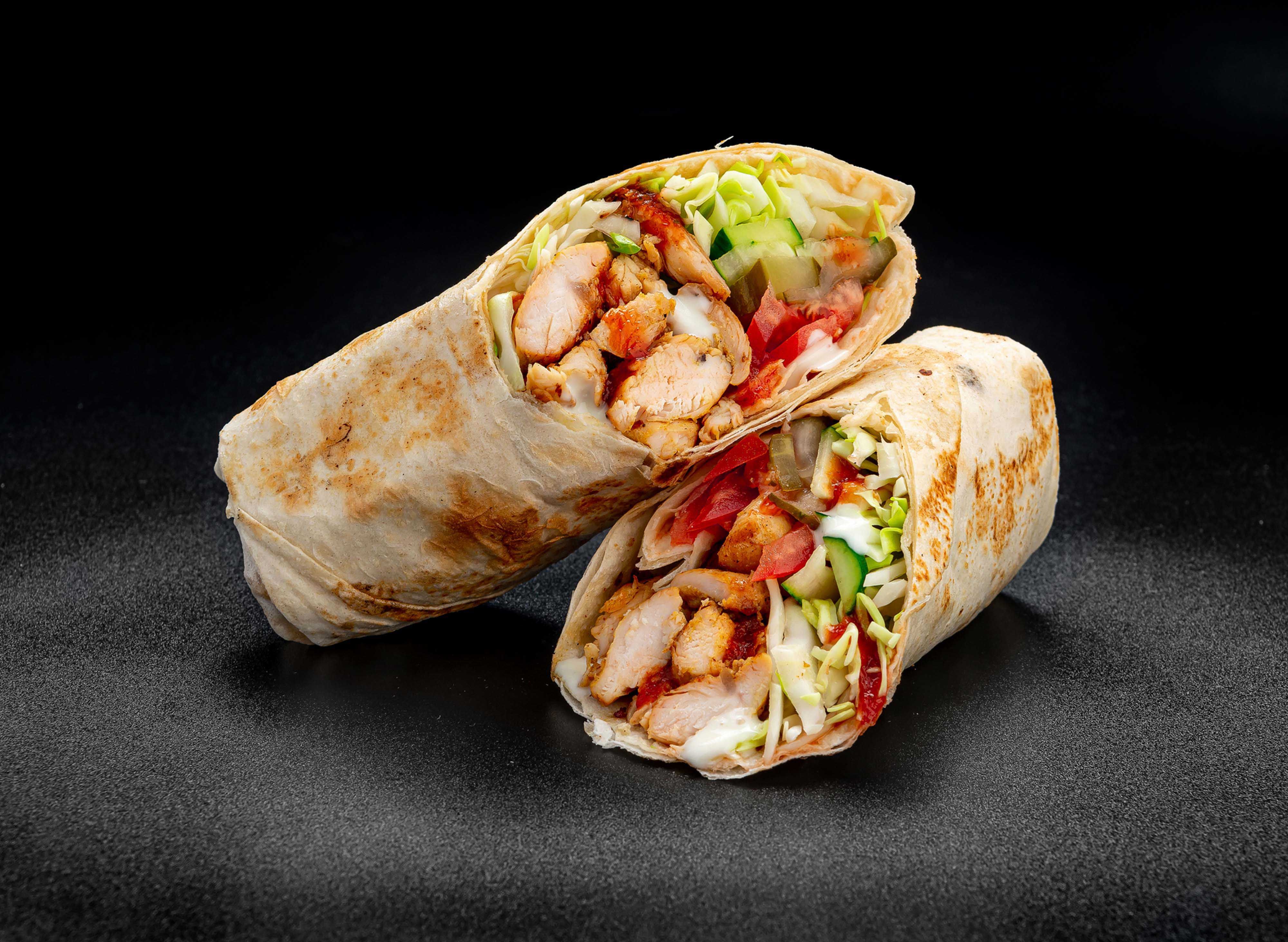 House Of Shawarma Strømmen - Lillestrøm - foodora levering, meny