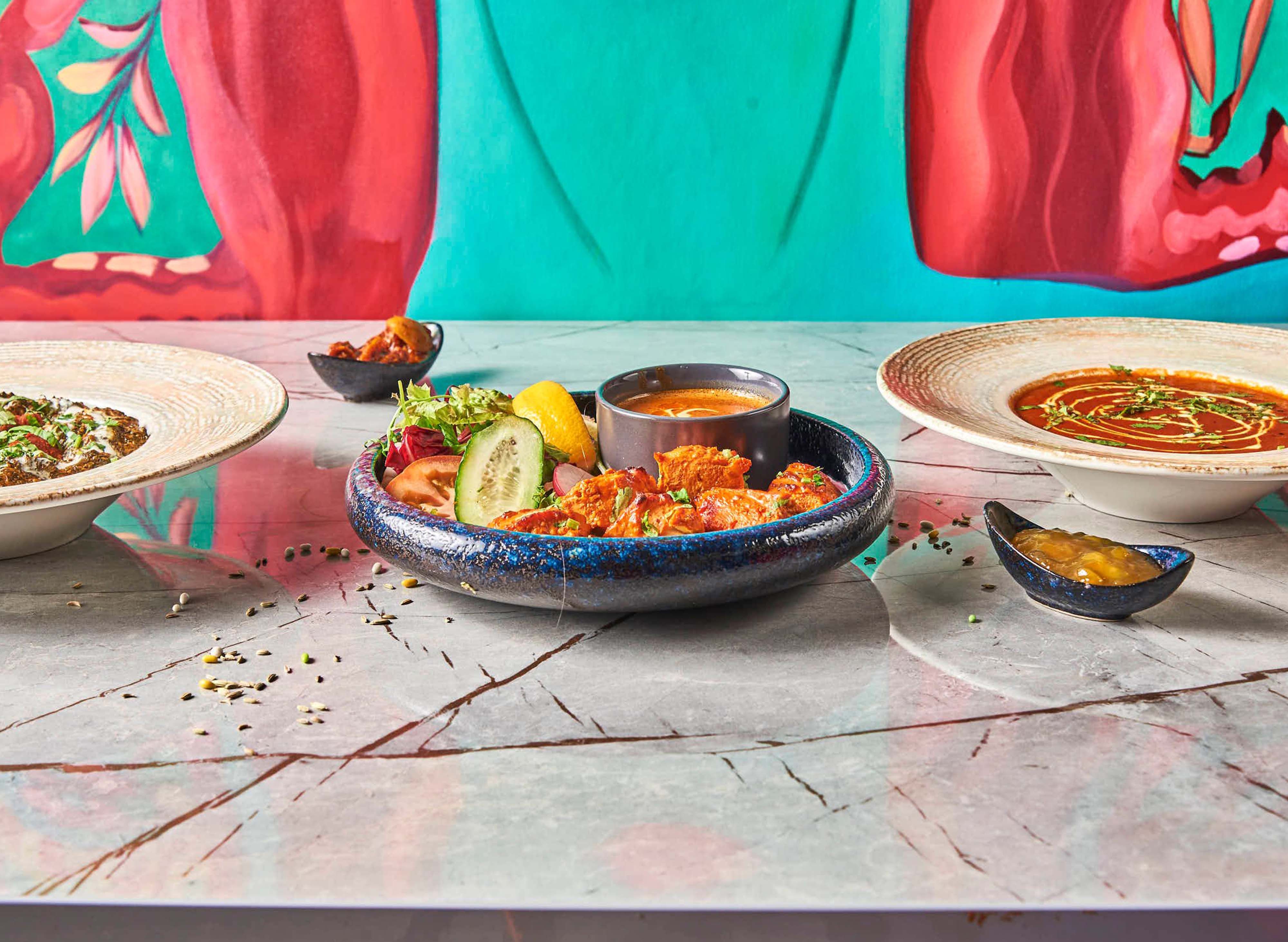 Mother India Sarpsborg vendor logo