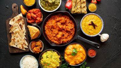 Golden Indisk Restaurant