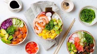 Hawaii Oslo Street Food