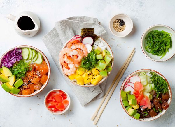 Hawaii Oslo Street Food