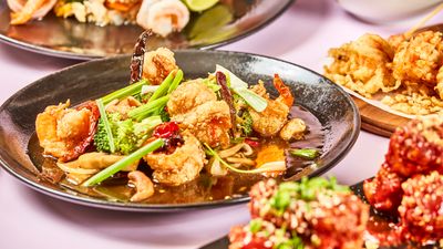 Baan Progressive Thai Cuisine