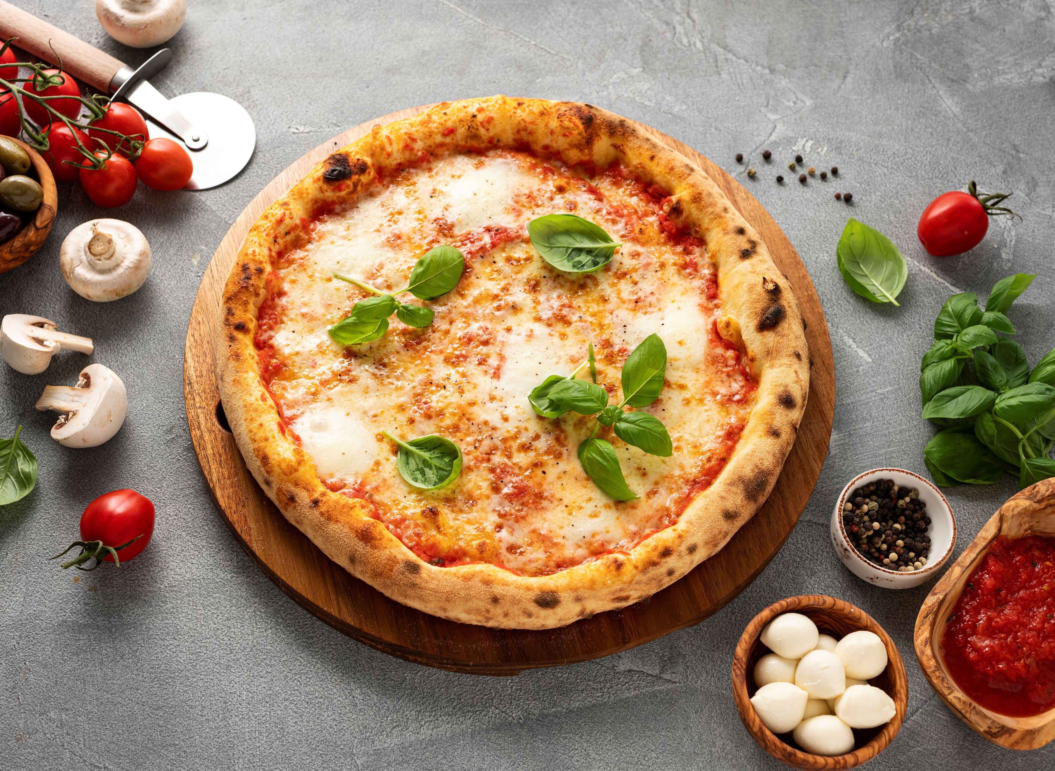 Rudolf Pizza & Kebab vendor logo