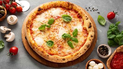 Rudolf Pizza & Kebab