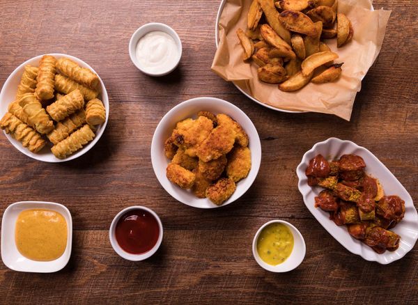 Hangover Fried Chicken