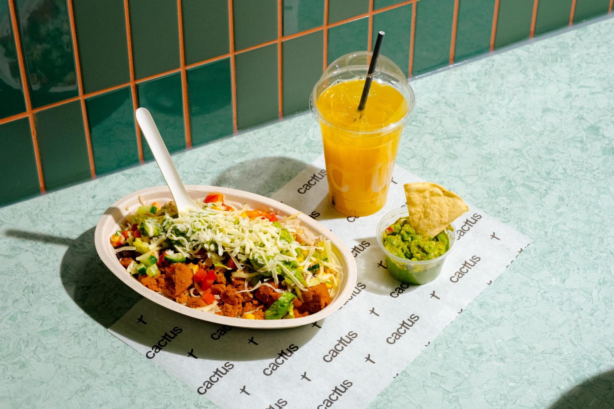 Cactus Taco Galleriet vendor logo