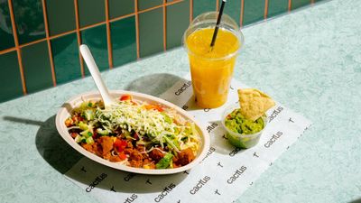 Cactus Taco Galleriet
