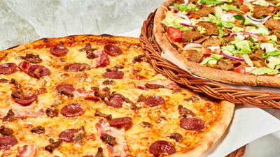 Borgund Pizza, Kebab & Grill