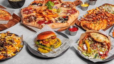 Grill Shack