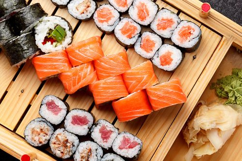 Unik Sushi Storo