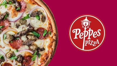 Peppes Pizza - Harstad