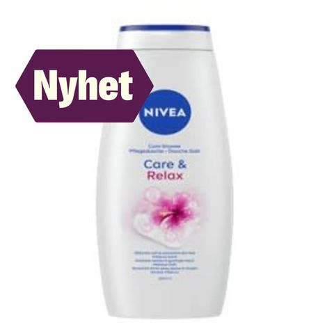 Nivea Shower Creme Care Relax | 0.65l