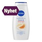 Nivea Shower Creme Orange | 0.65l