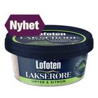 Lofoten Lakserøre Urter & Sitron | 180g