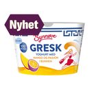 Synnøve Gresk Yoghurt Mango & Pasjon | 150g