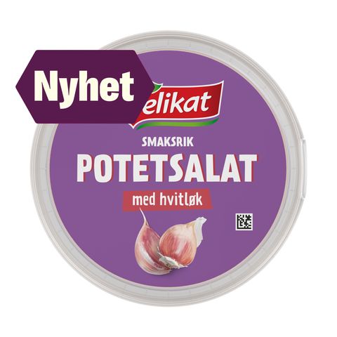 Delikat Potetsalat Hvitløk | 200g