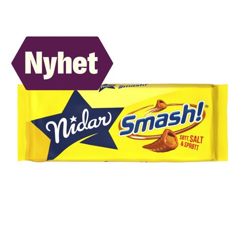 Nidar Smash! | 62g