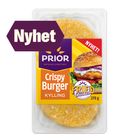 Prior Crispy Burger Av Kylling | 270g