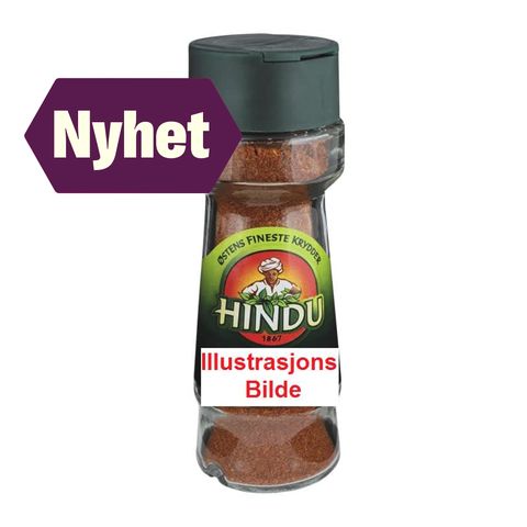 Hindu Hvitløk Roasted | 55g