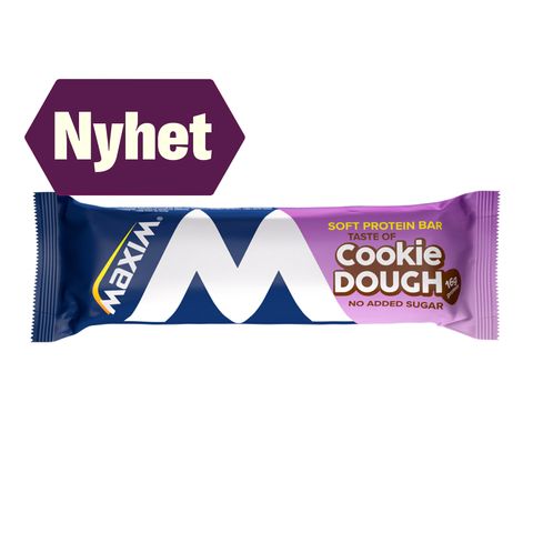 Maxim Proteinbar Cookie Dough | 55g