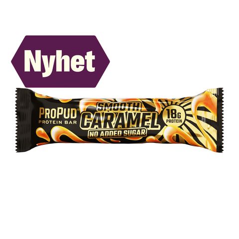 Propud Protein Bar Smooth Caramel | 55g