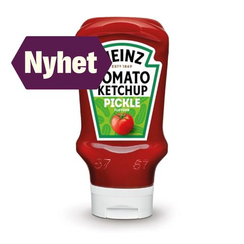 Heinz Ketchup Pickle | 460g