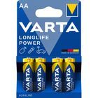 VARTA Battery Longlife AA 4pcs